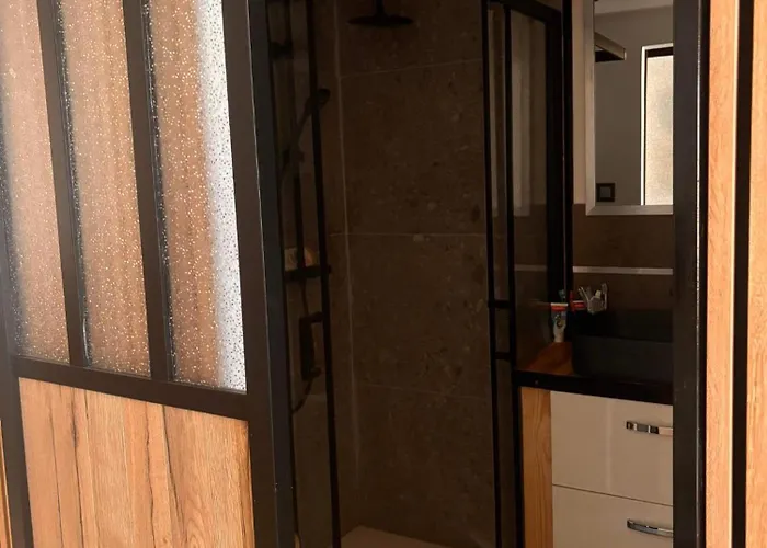 T1 Duplex Avec Filet Detente