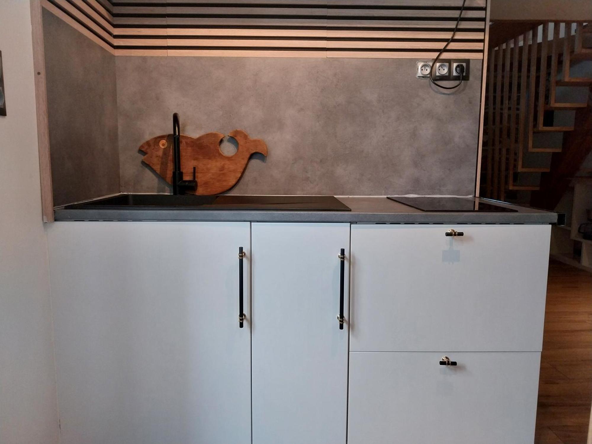 T1 Duplex Avec Filet Detente Apartment