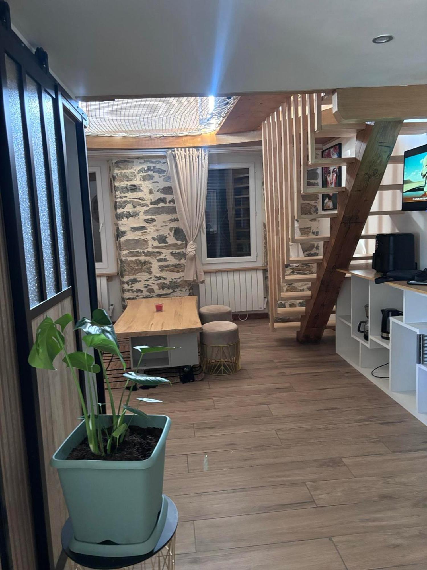T1 Duplex Avec Filet Detente Apartment *