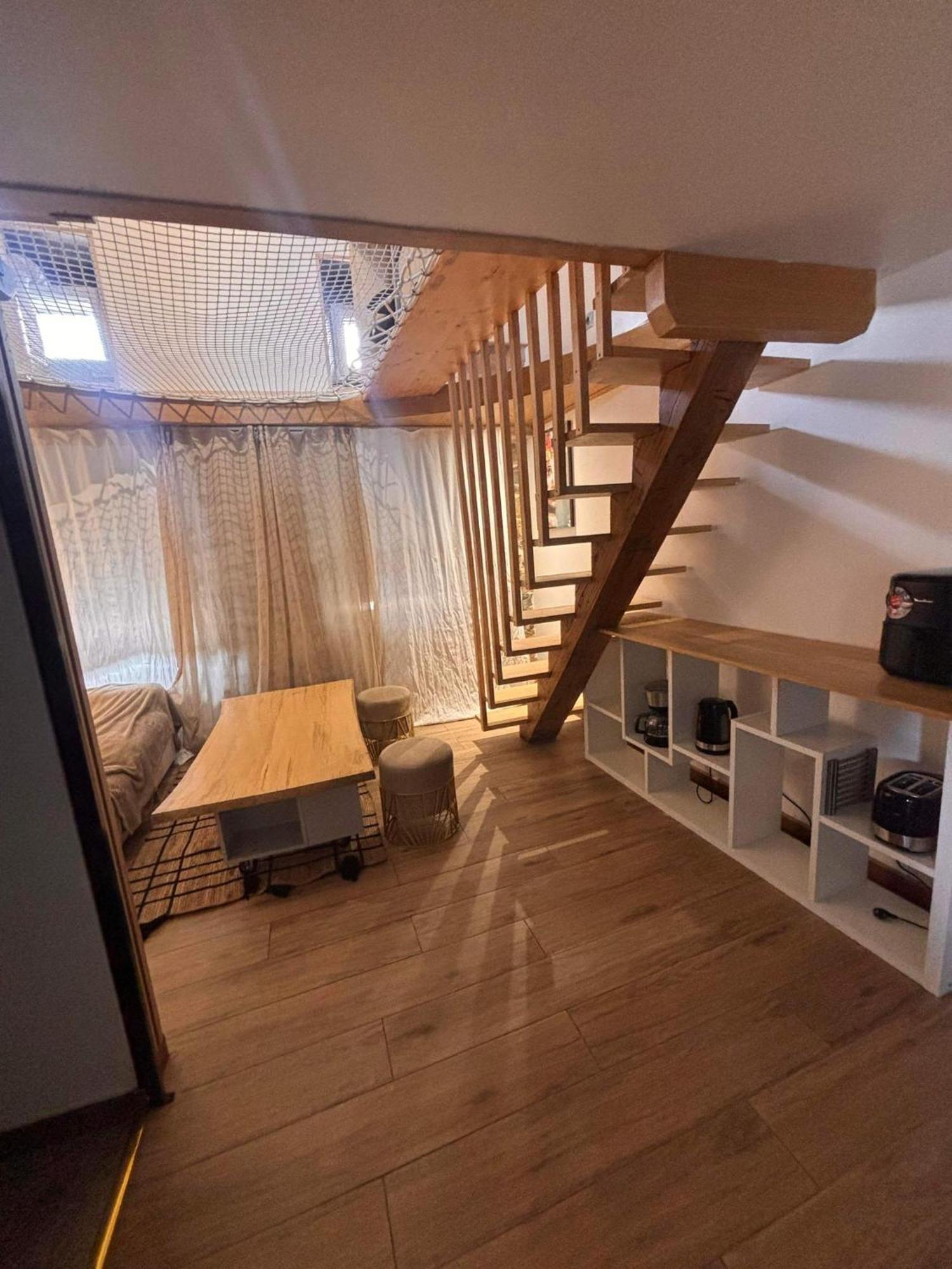 T1 Duplex Avec Filet Detente * Millau
