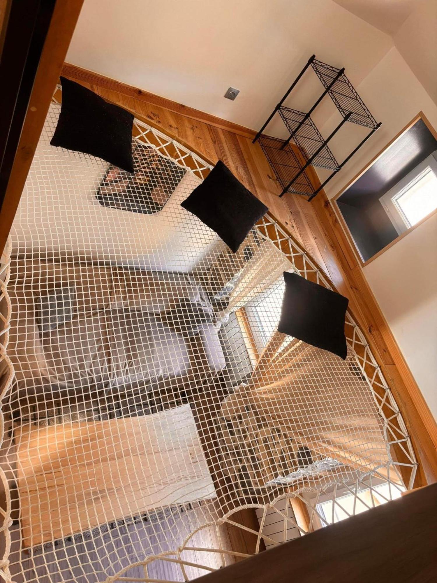 T1 Duplex Avec Filet Detente Millau