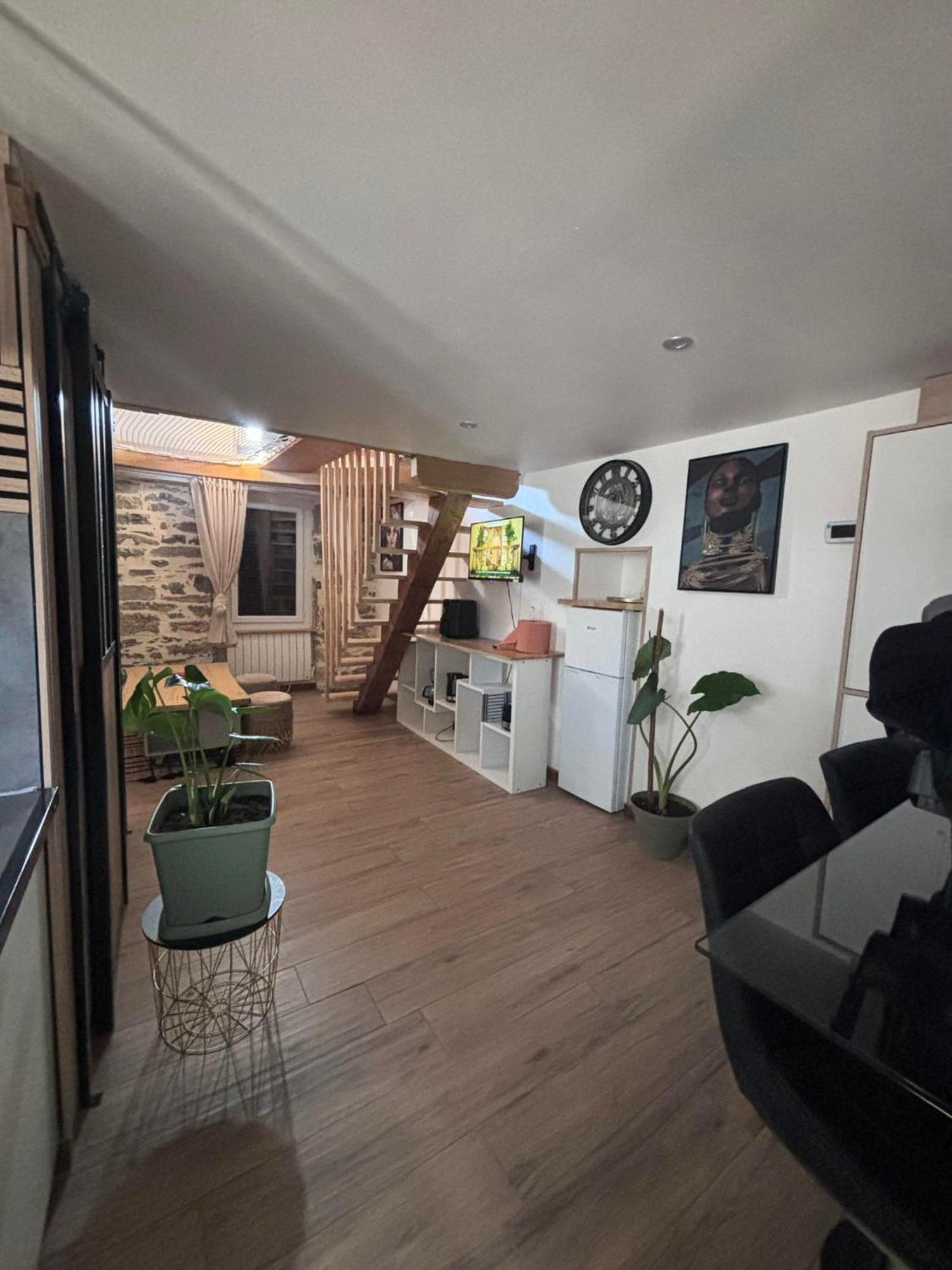 T1 Duplex Avec Filet Detente Appartement